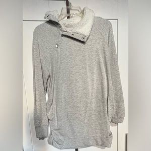 Warm Maternity Sweater